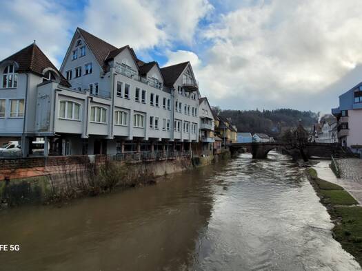 Café/Bar zum Kauf als Kapitalanlage geeignet 228.000 € 80 m² Bischofstraße 5 Calw 75365