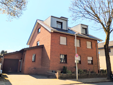 Mehrfamilienhaus zum Kauf als Kapitalanlage geeignet 529.500 € 14 Zimmer 269 m² 794 m² Grundstück Schulstraße 51 Kellen Kleve 47533