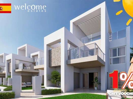 Wohnung zum Kauf 364.000 € 33 m² Ciudad Quesada 03170