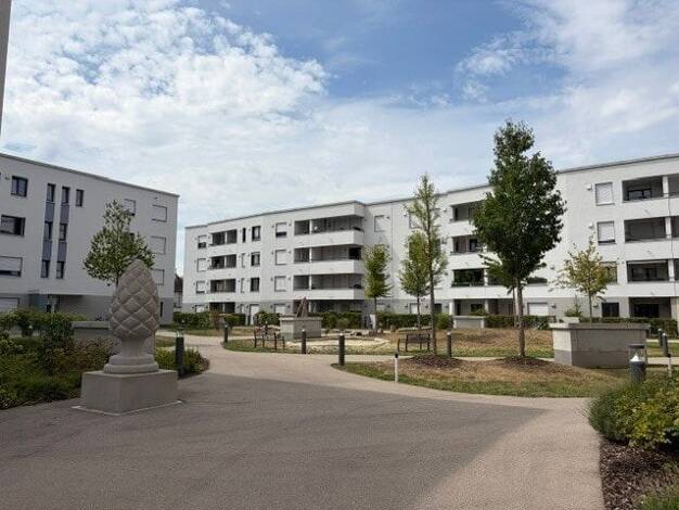 Wohnung zur Miete 810 € 2 Zimmer 53 m² frei ab 01.11.2026 Innenstadt Innenstadt 86153