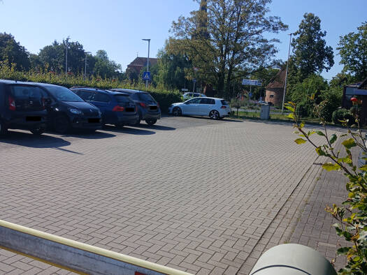 Außenstellplatz zur Miete provisionsfrei 40 € Buxtehude Buxtehude 21614
