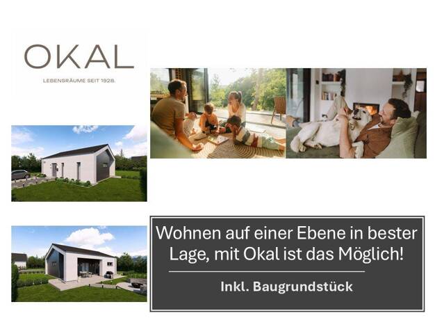 Bungalow zum Kauf 489.900 € 2 Zimmer 87,1 m² 686 m² Grundstück Hohen Neuendorf Hohen Neuendorf 16540