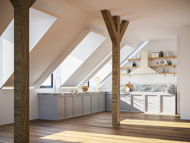 Wohnung zur Miete 995 € 1 Zimmer 145 m² Wittenberger Straße Torgau Torgau 04860