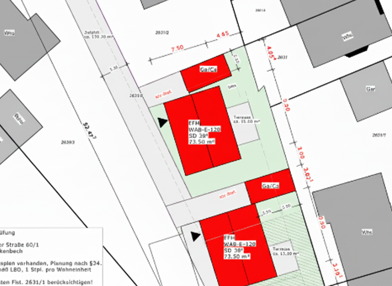 Grundstück zum Kauf provisionsfrei 183.050 € 345 m² Grundstück Frankenbach Heilbronn 74078