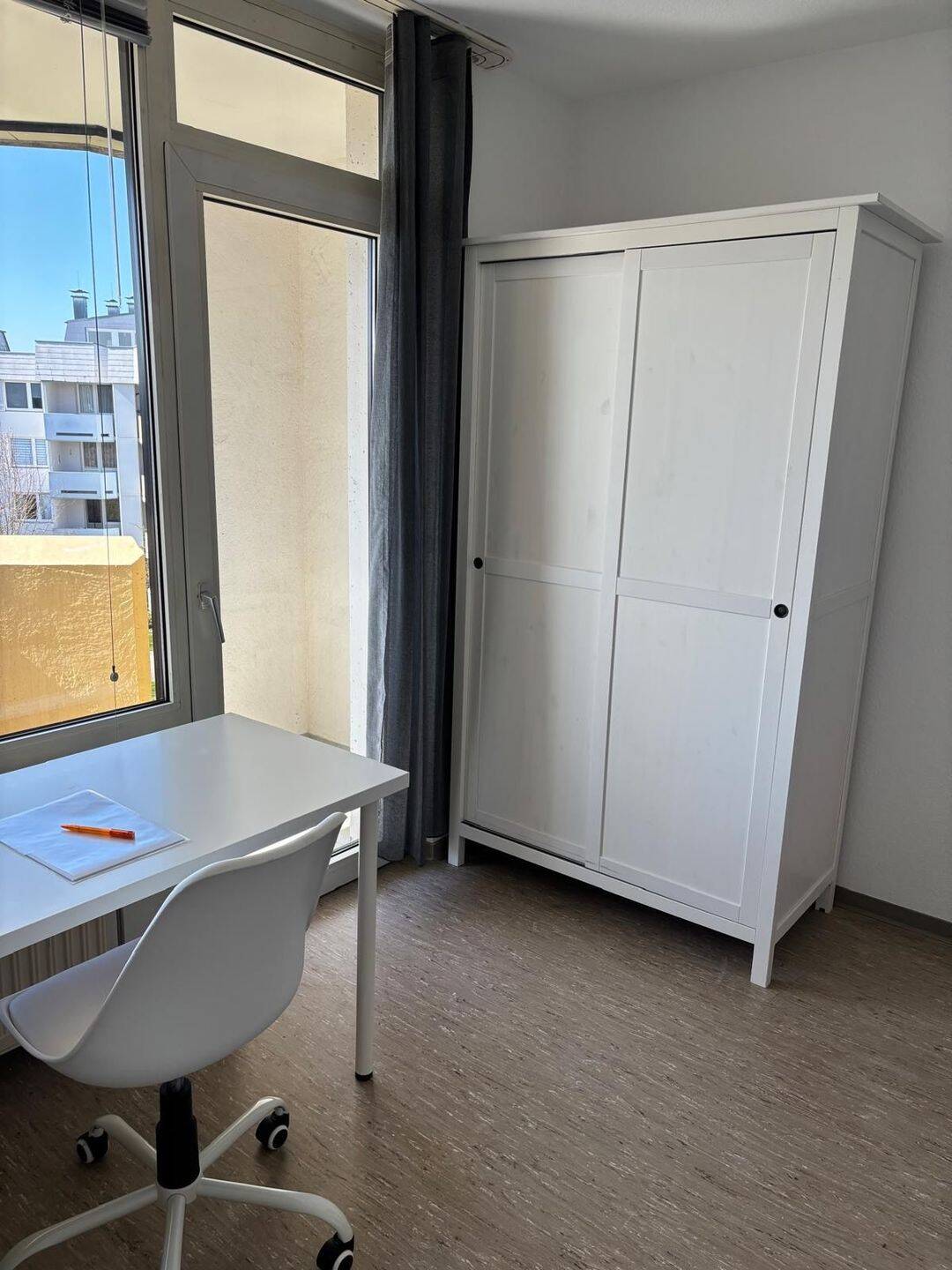 Gemütliches Apartment mit Balkon in Trier-Tarforst – 54296 Trier – Vorschaubild 10
