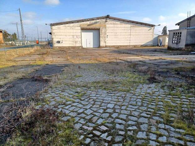 Gewerbegrundstück zur Miete provisionsfrei 5.500 € 3.000 m² Grundstück Lampertswalde 01561