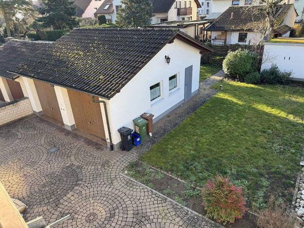 Wohnung zur Miete 900 € 3 Zimmer 75 m² EG Hockenheim 68766