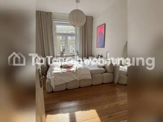 Wohnung zur Miete Tauschwohnung 580 € 2 Zimmer 50 m² 3. Geschoss Ottensen Altona 22765