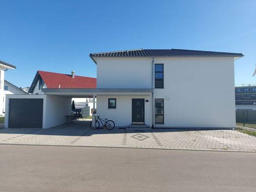 Einfamilienhaus zum Kauf 690.000 € 6,5 Zimmer 182,8 m² 762 m² Grundstück frei ab 02.01.2027 Pfullendorf Pfullendorf 88630