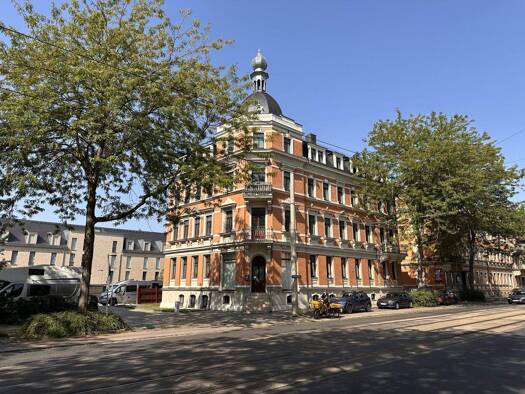 Wohnung zum Kauf 129.900 € 2 Zimmer 45,6 m² Pieschen-Nord/Trachenberge Dresden / Pieschen-Nord/Trachenberge 01129