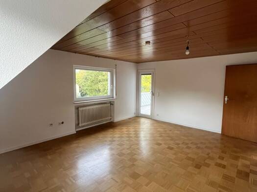 Wohnung zur Miete 870 € 2,5 Zimmer 63 m² Geschoss 1/2 frei ab sofort Fritz-Kiehn-Straße 42 Deißlingen Deißlingen 78652