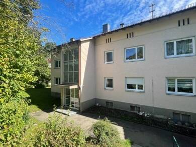 Wohnung zur Miete 735 € 4 Zimmer 98,3 m² 1. Geschoss frei ab 01.06.2025 Oberer Weg 1 Sigmaringen Sigmaringen 72488