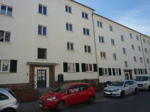 Wohnung zur Miete 350 € 2 Zimmer 61 m² 1. Geschoss frei ab sofort Walter Örtel Str. 49 Kaßberg Chemnitz 09112