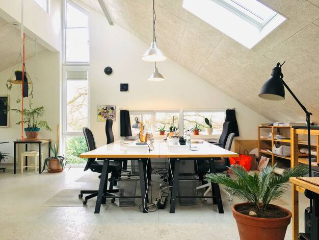 Bürofläche zur Miete provisionsfrei 219 € 4 m² Bürofläche Böttcherkamp Lurup Hamburg 22549