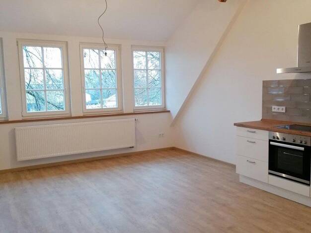 Studio zur Miete 378 € 1 Zimmer 45 m² 1. Geschoss frei ab sofort Alfhausen Alfhausen 49594