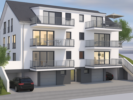 Wohnung zum Kauf 403.714 € 3 Zimmer 83,2 m² EG frei ab sofort Zumhof Rudersberg , Württ 73635
