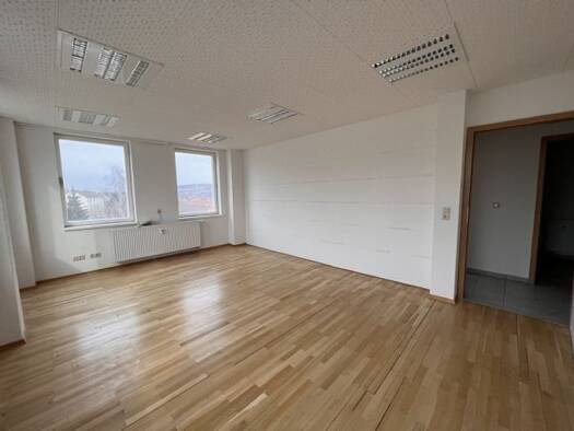 Bürofläche zur Miete 620 € 3 Zimmer 65 m² Bürofläche Dr.-Salvador-Allende-Straße 2 Schönblick Weimar 99425