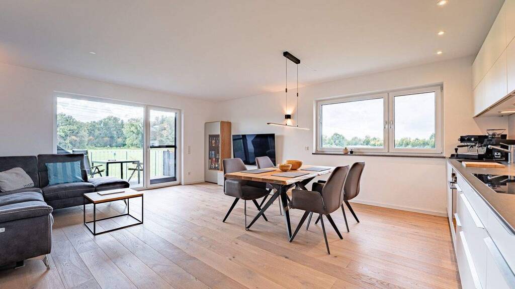 Wohnung zum Kauf 740.000 € 3 Zimmer 94 m² 2. Geschoss Aising Rosenheim 83026
