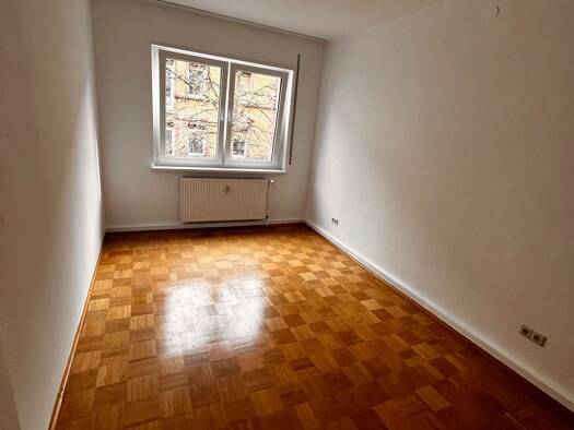 WG-Zimmer zur Miete 720 € 2 Zimmer 53 m² Geschoss 2/5 frei ab sofort Krappmühlstraße 7 Schwetzingerstadt Mannheim 68165