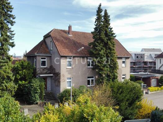 Mehrfamilienhaus zum Kauf 398.000 € 15 Zimmer 410 m² 2.500 m² Grundstück frei ab sofort Stadthagen 31655