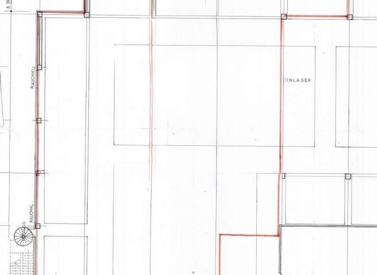 Lagerhalle zur Miete 6,50 € 1.375 m² Lagerfläche Großheppach Weinstadt 71384