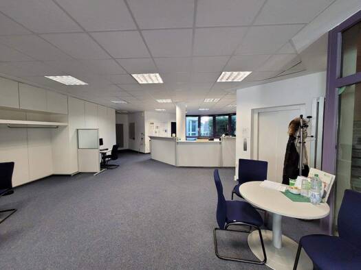 Bürofläche zur Miete provisionsfrei 2.400 € 296,3 m² Bürofläche Marktstraße 28 - 30 Ebingen Albstadt 72458