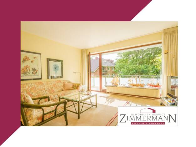 Wohnung zum Kauf 280.000 € 2 Zimmer 58 m² 1. Geschoss Hamburg 22175