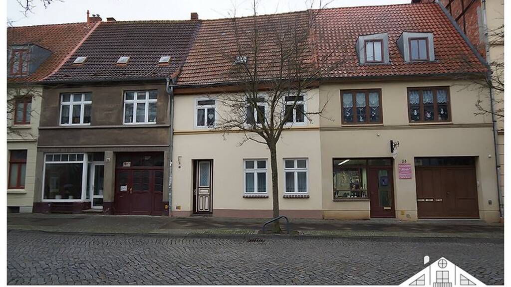 Mehrfamilienhaus zum Kauf als Kapitalanlage geeignet 215.000 € 260 m² 150 m² Grundstück Breite Straße 36 Altstadt Wismar 23966