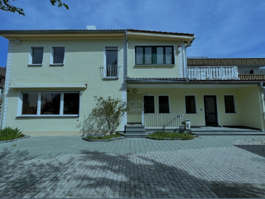 Büro zur Miete provisionsfrei 3.400 € 6,5 Zimmer 100 m² Bürofläche Sündersbühl Nürnberg 90431