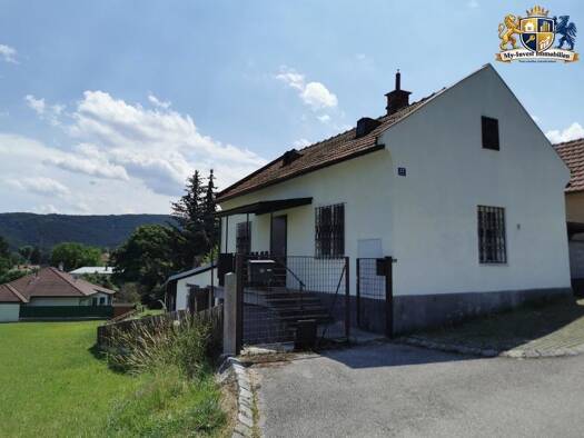 Einfamilienhaus zum Kauf 198.000 € 2 Zimmer 80 m² 678 m² Grundstück Berndorf 2560