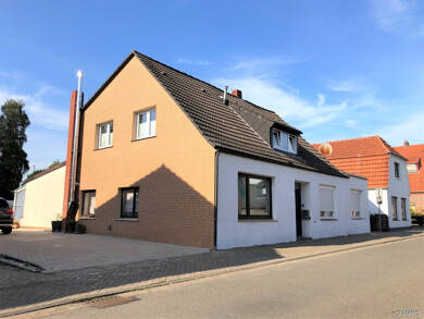 Mehrfamilienhaus zum Kauf 349.000 € 10 Zimmer 260 m² frei ab sofort Lemwerder Lemwerder 27809