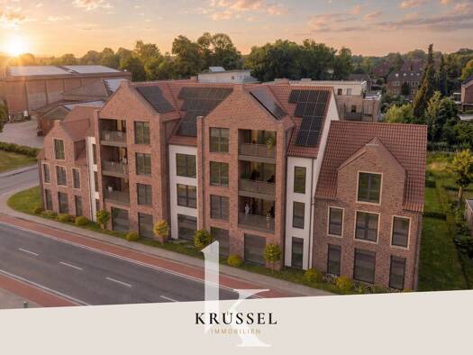 Wohnung zum Kauf - Erstbezug 333.038 € 2 Zimmer 74,8 m² 1. Geschoss Lingen Lingen (Ems) 49809