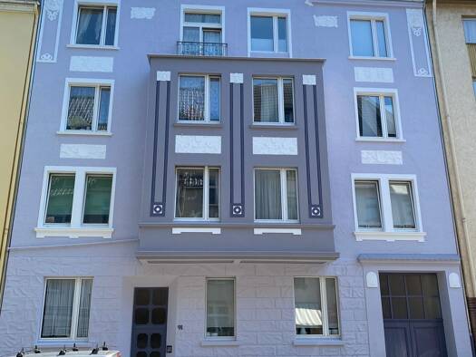 Mehrfamilienhaus zum Kauf provisionsfrei 689.000 € 25 Zimmer 664,5 m² 304 m² Grundstück Wehringhausen Hagen 58089