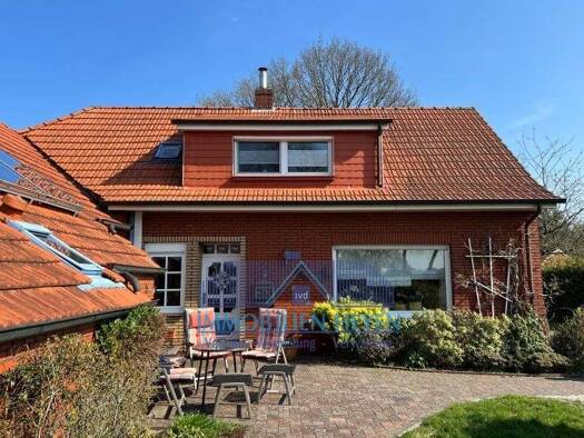 Einfamilienhaus zum Kauf 290.000 € 9 Zimmer 230 m² 5.219 m² Grundstück Völlenerkönigsfehn Westoverledingen 26810