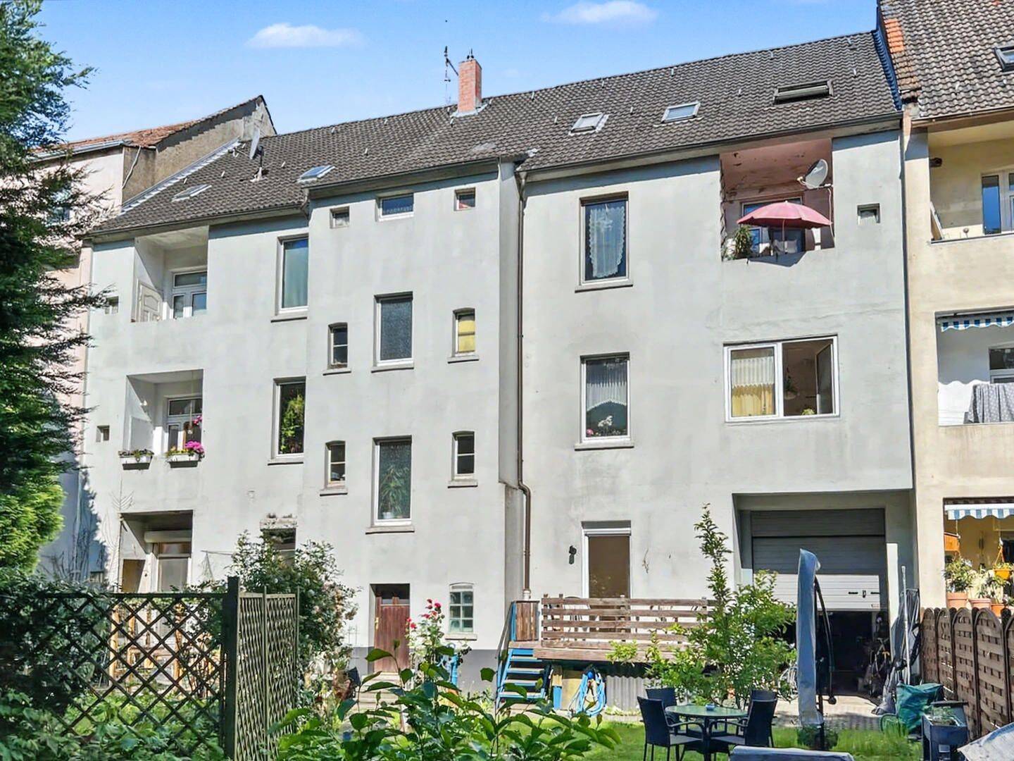 Haus – Gelsenkirchen, Rotthausen - Ansicht 3