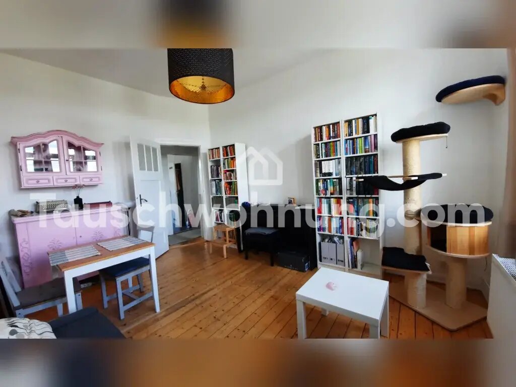 Wohnung zur Miete Tauschwohnung 528 € 3 Zimmer 60 m²<br/>Wohnfläche 3.<br/>Geschoss Linden-Mitte Hannover 30453