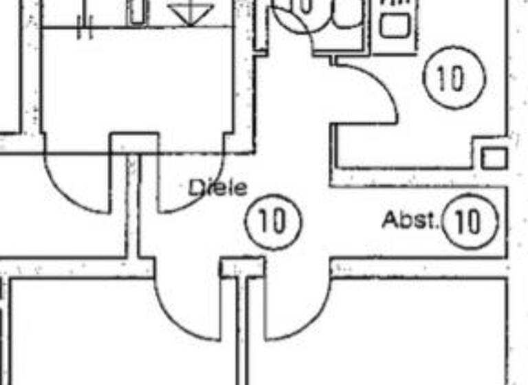 Wohnung zum Kauf 349.000 € 2 Zimmer 50 m² Ostend Frankfurt am Main 60385