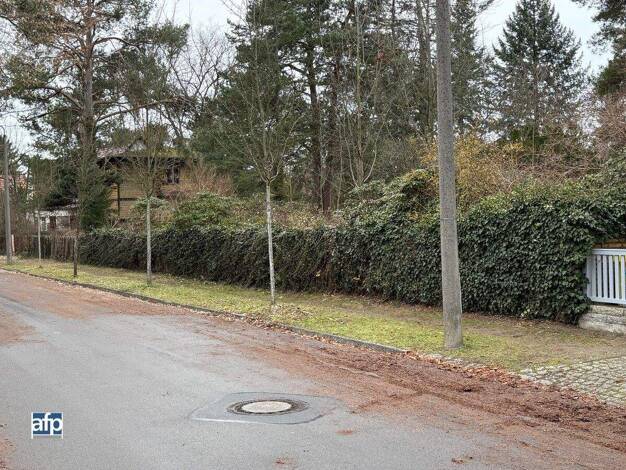 Grundstück zum Kauf 379.000 € 439 m² Grundstück Am Stern Potsdam / Babelsberg 14480