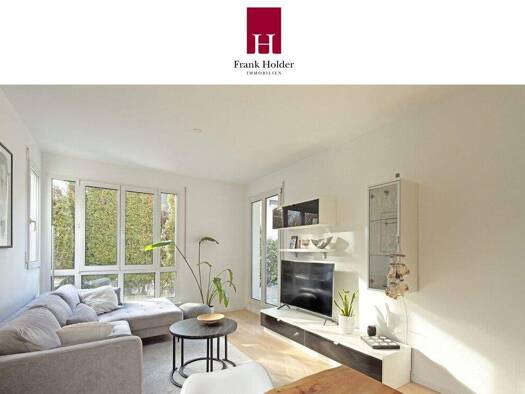 Wohnung zum Kauf 250.000 € 2 Zimmer 59 m² EG Weststadt Reutlingen 72760