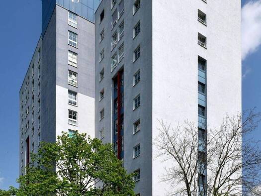 Studio zur Miete 268 € 1 Zimmer 31,1 m² 5. Geschoss frei ab 01.04.2026 Hochring 30a Eichelkamp Wolfsburg 38440