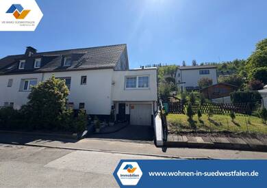 Doppelhaushälfte zum Kauf 185.000 € 5 Zimmer 110 m² 384 m² Grundstück Plettenberg Plettenberg 58840