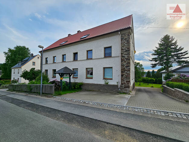 Mehrfamilienhaus zum Kauf 380.000 € 18 Zimmer 406,6 m² 1.140 m² Grundstück Breitenbrunn Breitenbrunn/Erzgebirge 08359
