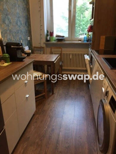 Studio zur Miete Tauschwohnung 590 € 3 Zimmer 69 m² EG Wilmersdorf Berlin 10709