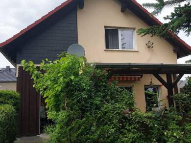 Haus zum Kauf 180.000 € 3 Zimmer 99 m² 549 m² Grundstück Luppenau Schkopau 06258