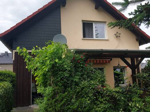 Haus zum Kauf 180.000 € 3 Zimmer 99 m² 549 m² Grundstück Luppenau Schkopau 06258