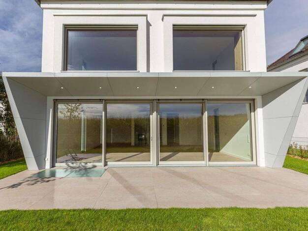 Einfamilienhaus zum Kauf - Erstbezug provisionsfrei 2.190.000 € 6 Zimmer 218 m² 500 m² Grundstück Gräfelfing 82166