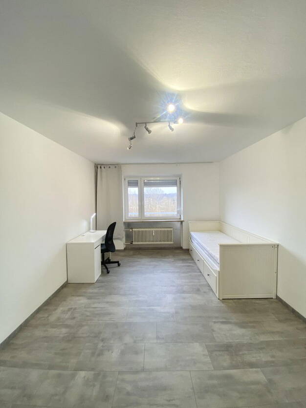 Wohnung zur Miete 625 € 4 Zimmer 25 m² 5. Geschoss frei ab sofort Lilienthalstr 8 Universitätsviertel Augsburg 86159