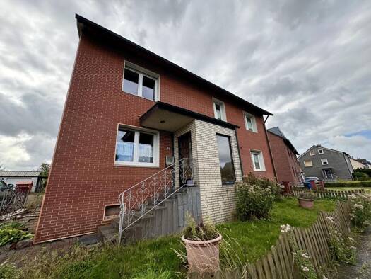 Doppelhaushälfte zum Kauf 155.000 € 5 Zimmer 85 m² 120 m² Grundstück Landweg 71 Holzwickede 59439