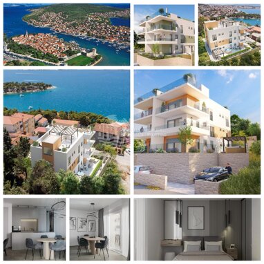 Apartment zum Kauf 500.000 € 3 Zimmer 85 m² Trogir 21220