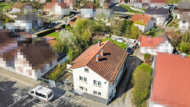 Einfamilienhaus zum Kauf 665.000 € 7 Zimmer 214 m² 767 m² Grundstück Fürth Fürth 64658
